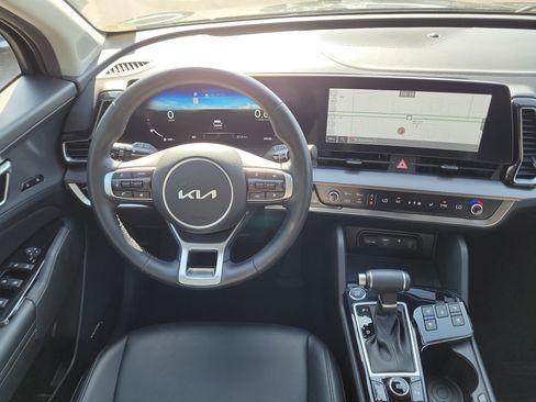 Certified 2024 Kia Sportage SX FWD image 19