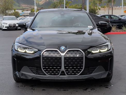 Used 2023 BMW i4 eDrive40 w/ Premium Package RWD image 3