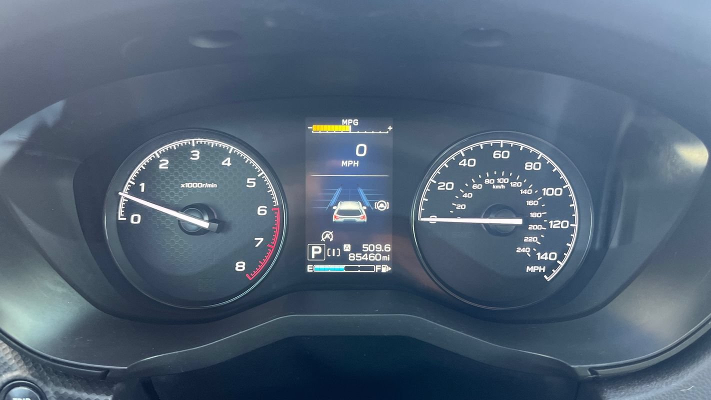 Used 2022 Subaru Forester AWD/4WD image 12