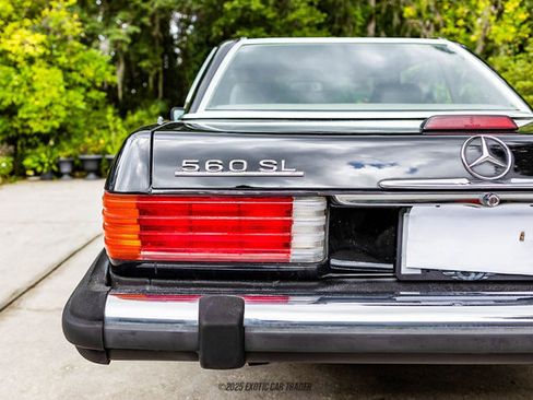 Used 1989 Mercedes-Benz 560 SL image 42