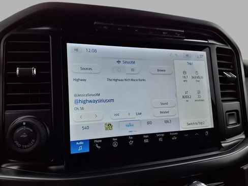 Used 2024 Ford F150 XLT w/ Equipment Group 302A MID image 5