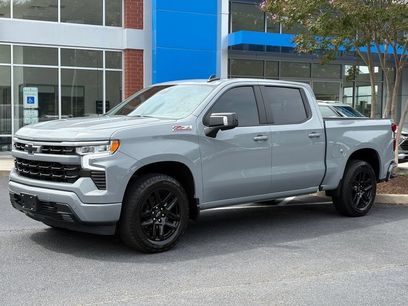 Used 2024 Chevrolet Silverado 1500 RST w/ All Star Edition Plus