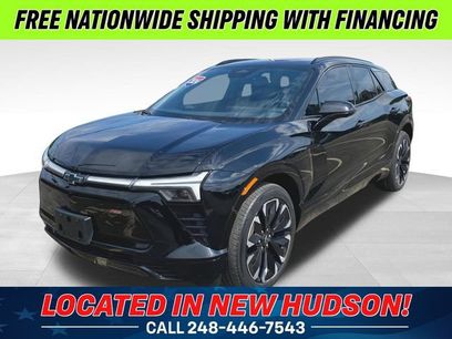 Used 2024 Chevrolet Blazer EV RS