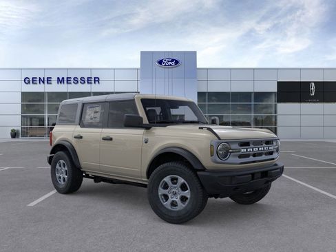 New 2025 Ford Bronco Big Bend image 29