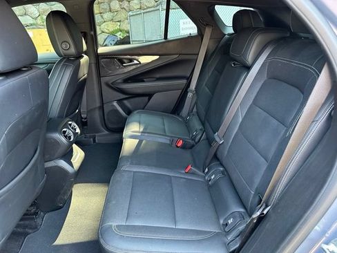 Certified 2024 Chevrolet Blazer EV LT AWD/4WD image 19