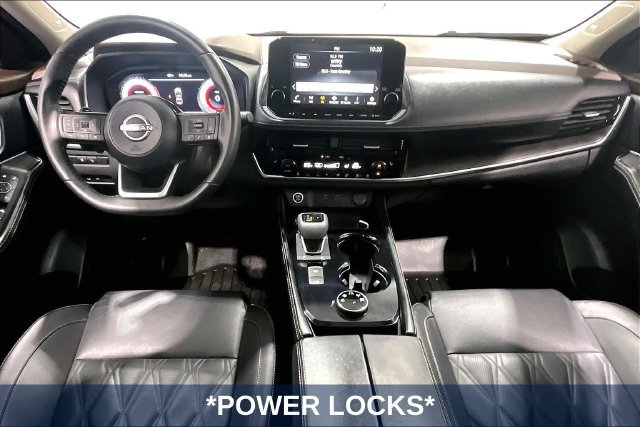 Used 2023 Nissan Rogue Platinum AWD/4WD image 10