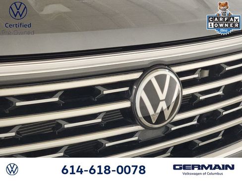 Certified 2025 Volkswagen Atlas SEL image 13