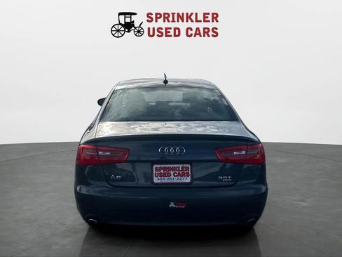 Used 2012 Audi A6 3.0T Premium Plus image 13