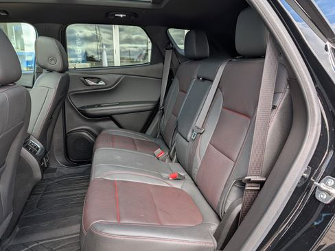 Certified 2024 Chevrolet Blazer RS w/ Driver Confidence II Package AWD/4WD image 9