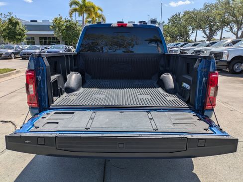 Used 2022 Ford F150 XLT w/ Equipment Group 302A High RWD image 13