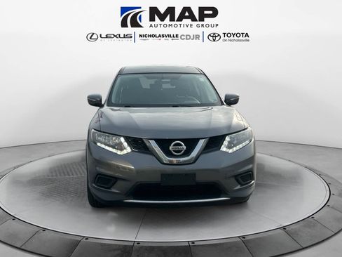 Used 2015 Nissan Rogue S image 8