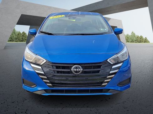 Certified 2023 Nissan Versa SV image 2