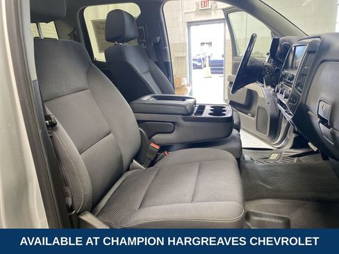 Used 2019 Chevrolet Silverado 1500 LT w/ All Star Edition AWD/4WD image 36