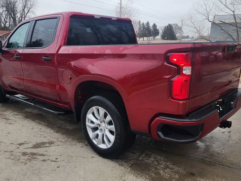Used 2021 Chevrolet Silverado 1500 Custom image 6