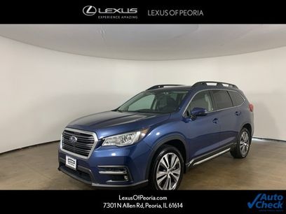 Used 2020 Subaru Ascent Limited w/ Popular Package #2A