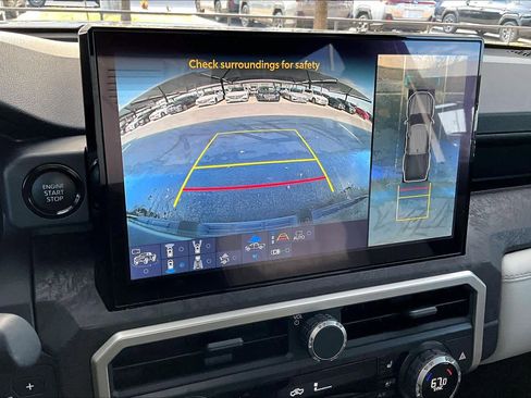 Used 2025 Toyota Tacoma Limited image 25