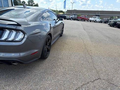 Used 2022 Ford Mustang Premium w/ Equipment Group 201A RWD image 3