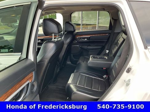 Certified 2022 Honda CR-V EX-L image 28