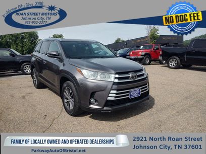 Used 2019 Toyota Highlander XLE