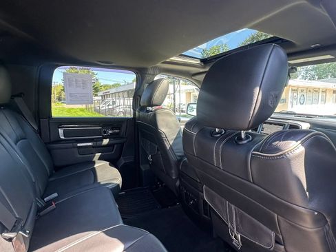 Used 2017 RAM 1500 Limited AWD/4WD image 32