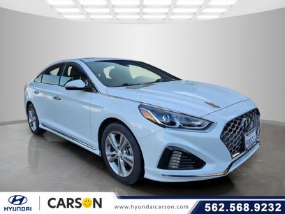 Used 2019 Hyundai Sonata Sport