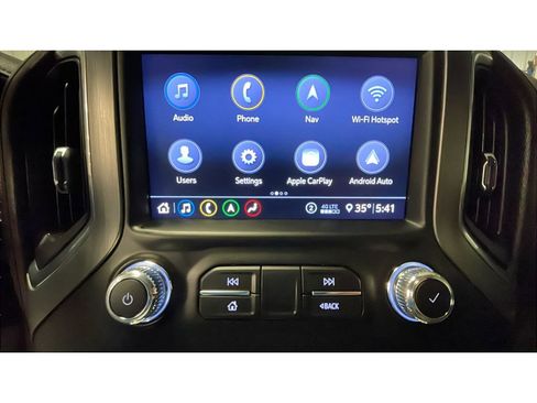 Used 2020 GMC Sierra 1500 Denali w/ Driver Alert Package II image 12