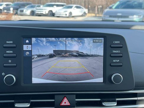 New 2026 Hyundai Elantra Blue w/ Cargo Package image 30