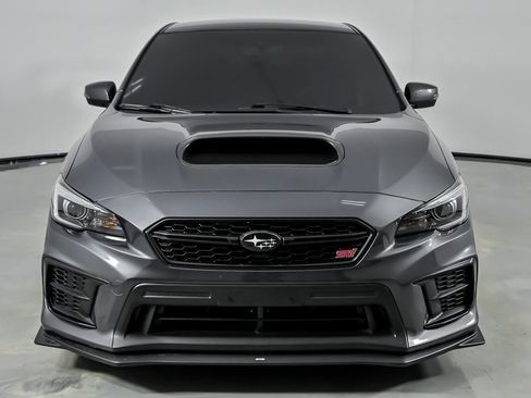 Used 2021 Subaru WRX STI w/ Popular Package #3 (IZT) AWD/4WD image 4