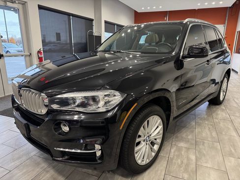 Used 2016 BMW X5 xDrive50i image 12
