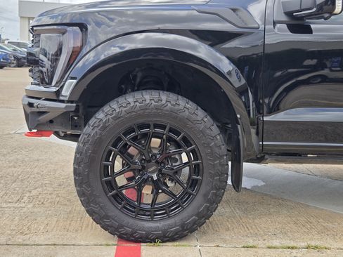 Used 2023 Ford F150 Raptor w/ Equipment Group 802A Raptor R AWD/4WD image 5