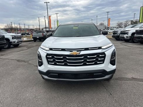 New 2026 Chevrolet Equinox LT image 8