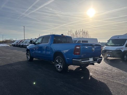 Used 2022 RAM 1500 Laramie image 3