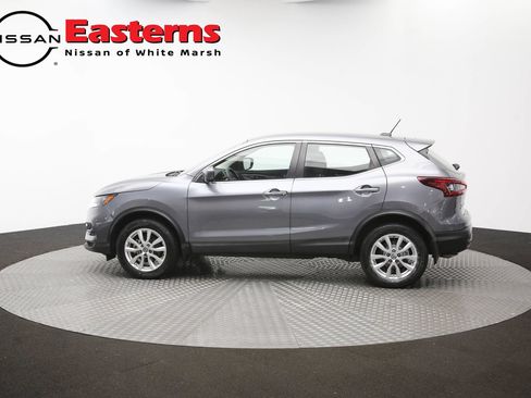 Used 2021 Nissan Rogue Sport S AWD/4WD image 59