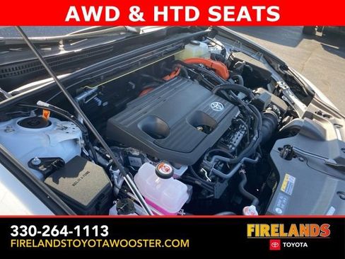 New 2025 Toyota Crown Signia image 71