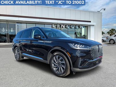 New 2026 Lincoln Aviator Premiere