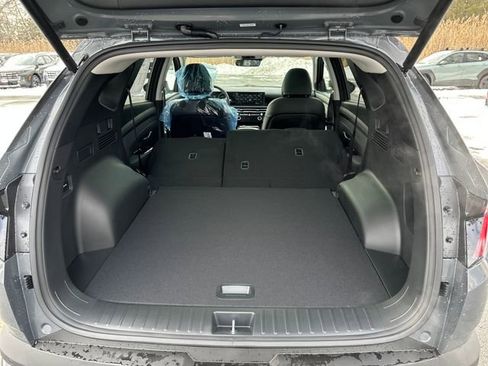 New 2026 Hyundai Tucson Limited image 24