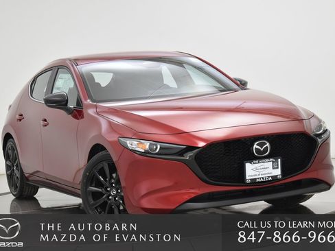 New 2026 MAZDA MAZDA3 s Sport image 1