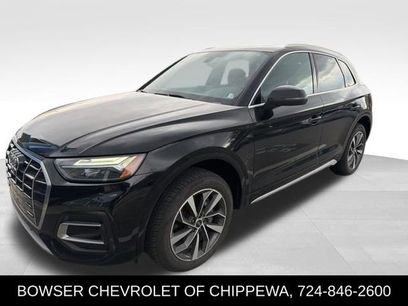 Used 2021 Audi Q5 2.0T Premium Plus w/ Premium Plus Package