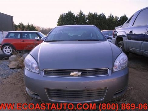 Used 2007 Chevrolet Impala LT w/ Preferred Equipment Group image 5