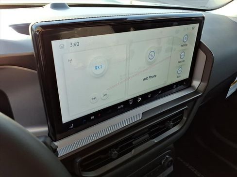 New 2025 Ford Bronco Sport Big Bend w/ Convenience Package image 16