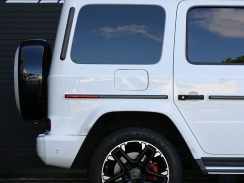 Used 2020 Mercedes-Benz G 550 G 550 4MATIC SUV image 12