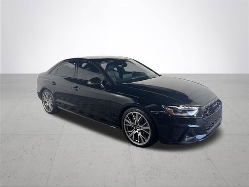 Used 2023 Audi S4 Premium Plus w/ Premium Plus Package image 4