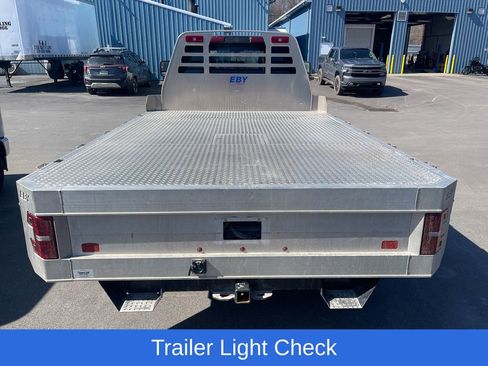 Used 2024 RAM 5500 Tradesman w/ Chrome Appearance Group image 10