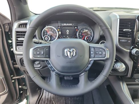 New 2026 RAM 1500 Laramie w/ Night Edition AWD/4WD image 22