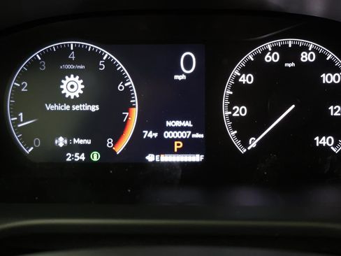 New 2027 Honda HR-V EX-L image 13