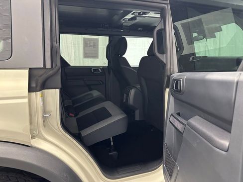 Used 2025 Ford Bronco Big Bend AWD/4WD image 48