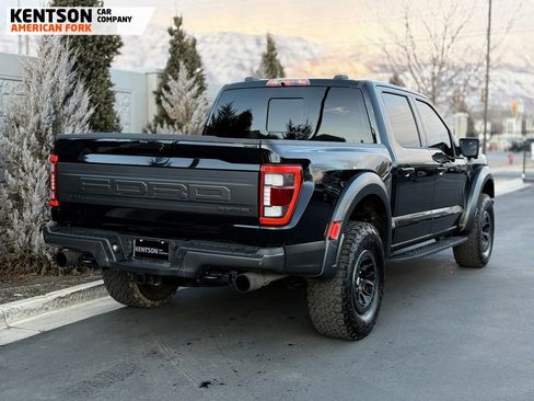 Used 2023 Ford F150 Raptor image 9