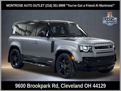 Used 2023 Land Rover Defender 110 X-Dynamic SE