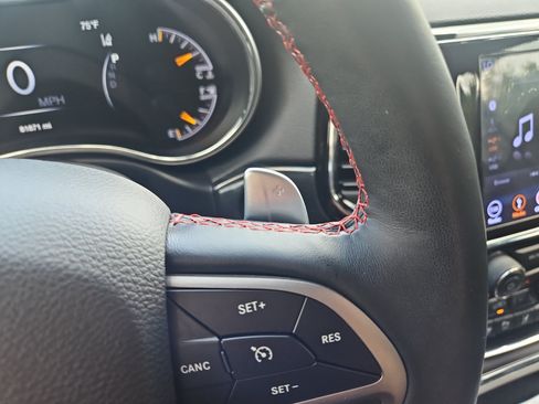 Used 2019 Jeep Grand Cherokee Trailhawk AWD/4WD image 28