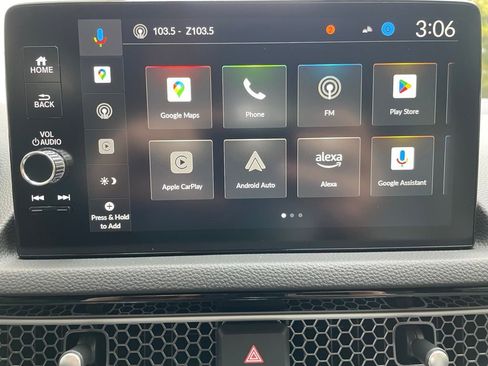 New 2026 Honda Civic Sport Touring image 18